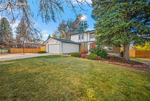 Tiny photo for 3070 W Enchanted Circle, Colorado Springs, CO 80917 (MLS # 1489665)