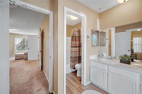 Tiny photo for 3070 W Enchanted Circle, Colorado Springs, CO 80917 (MLS # 1489665)