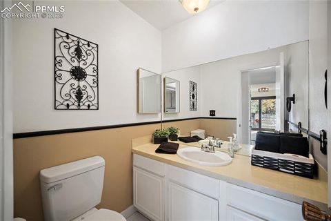 Tiny photo for 3070 W Enchanted Circle, Colorado Springs, CO 80917 (MLS # 1489665)