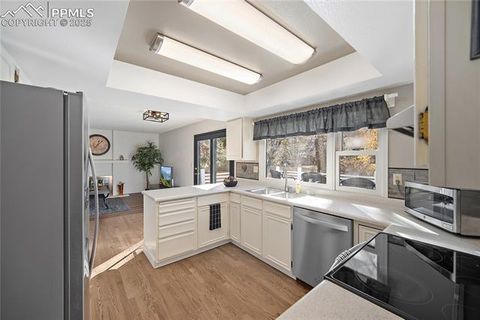 Tiny photo for 3070 W Enchanted Circle, Colorado Springs, CO 80917 (MLS # 1489665)