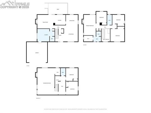 Tiny photo for 3070 W Enchanted Circle, Colorado Springs, CO 80917 (MLS # 1489665)