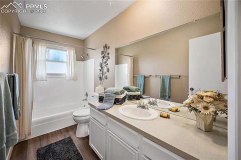 Tiny photo for 3070 W Enchanted Circle, Colorado Springs, CO 80917 (MLS # 1489665)