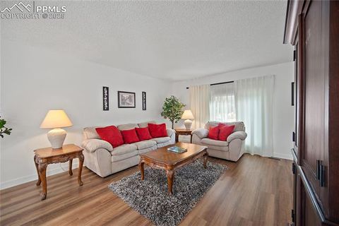 Tiny photo for 3070 W Enchanted Circle, Colorado Springs, CO 80917 (MLS # 1489665)