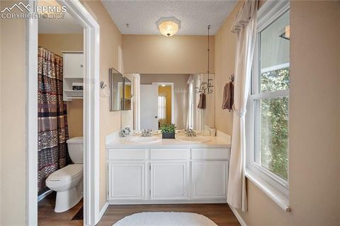 Tiny photo for 3070 W Enchanted Circle, Colorado Springs, CO 80917 (MLS # 1489665)