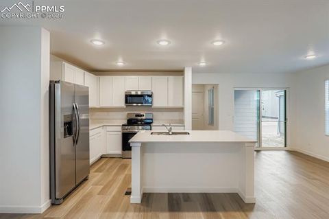 Tiny photo for 7867 Long Chute Trail, Colorado Springs, CO 80908 (MLS # 6450180)