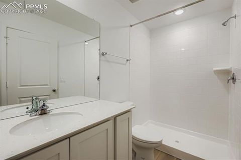 Tiny photo for 7867 Long Chute Trail, Colorado Springs, CO 80908 (MLS # 6450180)