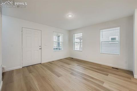 Tiny photo for 7867 Long Chute Trail, Colorado Springs, CO 80908 (MLS # 6450180)