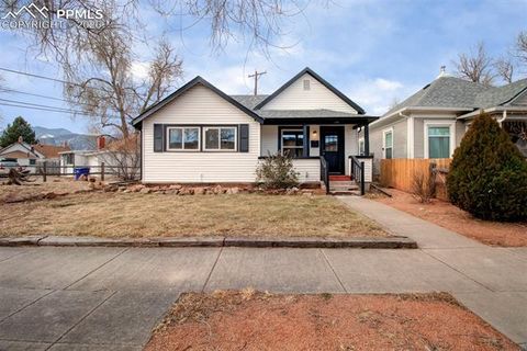 Photo of 112 S Limit Street, Colorado Springs, CO 80905 (MLS # 6720243)