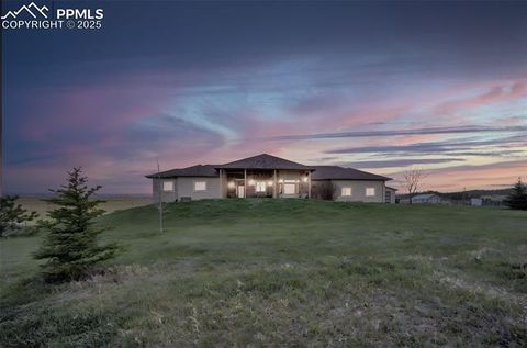 15125 Spring Valley Road Larkspur CO 80118