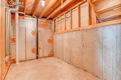 Tiny photo for 6570 Red Feather Drive, Colorado Springs, CO 80919 (MLS # 7083230)