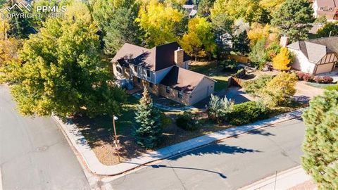 Tiny photo for 6570 Red Feather Drive, Colorado Springs, CO 80919 (MLS # 7083230)