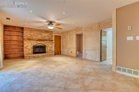 Tiny photo for 6570 Red Feather Drive, Colorado Springs, CO 80919 (MLS # 7083230)