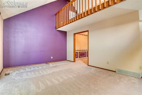 Tiny photo for 6570 Red Feather Drive, Colorado Springs, CO 80919 (MLS # 7083230)