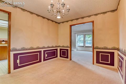 Tiny photo for 6570 Red Feather Drive, Colorado Springs, CO 80919 (MLS # 7083230)
