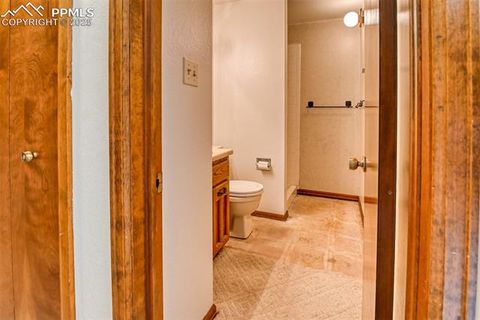 Tiny photo for 6570 Red Feather Drive, Colorado Springs, CO 80919 (MLS # 7083230)