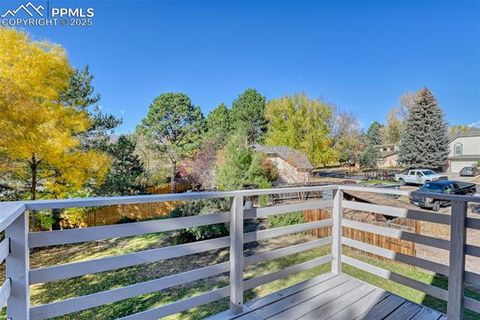 Tiny photo for 6570 Red Feather Drive, Colorado Springs, CO 80919 (MLS # 7083230)