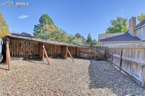 Tiny photo for 6570 Red Feather Drive, Colorado Springs, CO 80919 (MLS # 7083230)