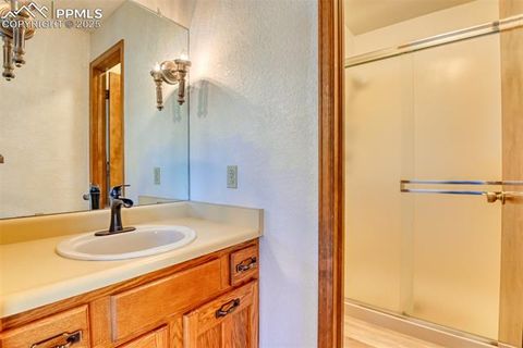 Tiny photo for 6570 Red Feather Drive, Colorado Springs, CO 80919 (MLS # 7083230)