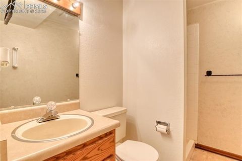 Tiny photo for 6570 Red Feather Drive, Colorado Springs, CO 80919 (MLS # 7083230)