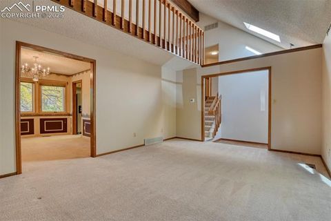 Tiny photo for 6570 Red Feather Drive, Colorado Springs, CO 80919 (MLS # 7083230)