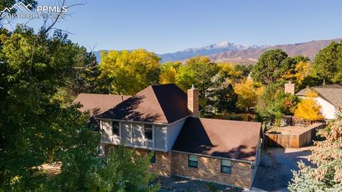 Tiny photo for 6570 Red Feather Drive, Colorado Springs, CO 80919 (MLS # 7083230)