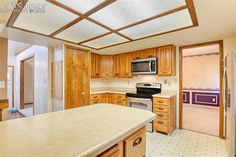 Tiny photo for 6570 Red Feather Drive, Colorado Springs, CO 80919 (MLS # 7083230)