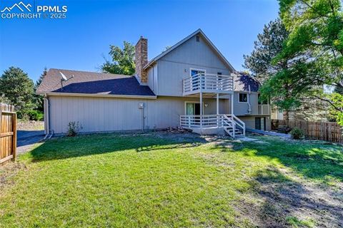 Tiny photo for 6570 Red Feather Drive, Colorado Springs, CO 80919 (MLS # 7083230)