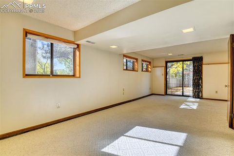 Tiny photo for 6570 Red Feather Drive, Colorado Springs, CO 80919 (MLS # 7083230)