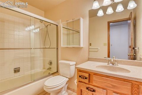 Tiny photo for 6570 Red Feather Drive, Colorado Springs, CO 80919 (MLS # 7083230)
