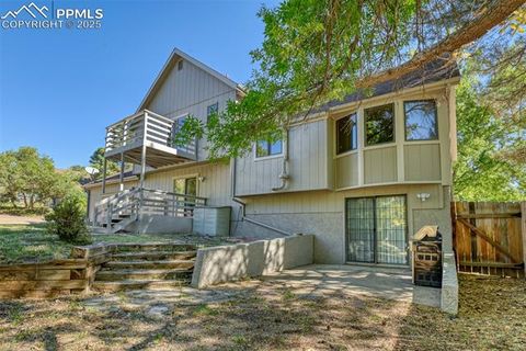 Tiny photo for 6570 Red Feather Drive, Colorado Springs, CO 80919 (MLS # 7083230)