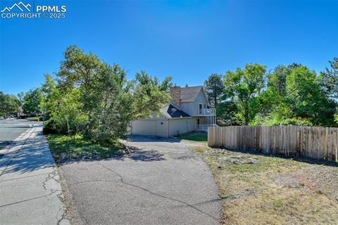 Tiny photo for 6570 Red Feather Drive, Colorado Springs, CO 80919 (MLS # 7083230)