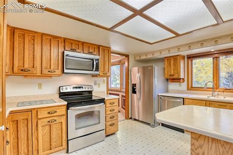 Tiny photo for 6570 Red Feather Drive, Colorado Springs, CO 80919 (MLS # 7083230)