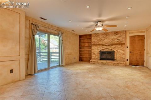 Tiny photo for 6570 Red Feather Drive, Colorado Springs, CO 80919 (MLS # 7083230)