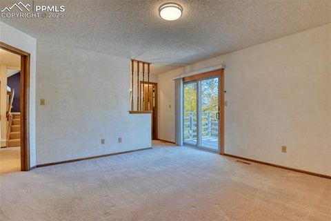 Tiny photo for 6570 Red Feather Drive, Colorado Springs, CO 80919 (MLS # 7083230)