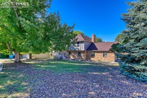 Tiny photo for 6570 Red Feather Drive, Colorado Springs, CO 80919 (MLS # 7083230)