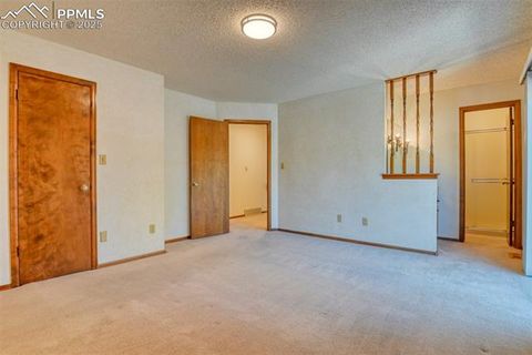 Tiny photo for 6570 Red Feather Drive, Colorado Springs, CO 80919 (MLS # 7083230)