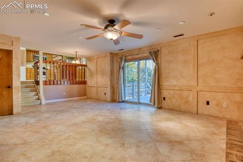 Tiny photo for 6570 Red Feather Drive, Colorado Springs, CO 80919 (MLS # 7083230)