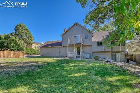 Tiny photo for 6570 Red Feather Drive, Colorado Springs, CO 80919 (MLS # 7083230)