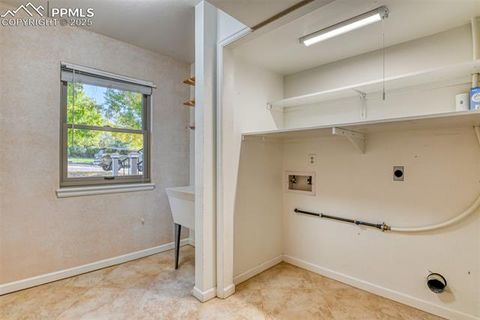 Tiny photo for 6570 Red Feather Drive, Colorado Springs, CO 80919 (MLS # 7083230)