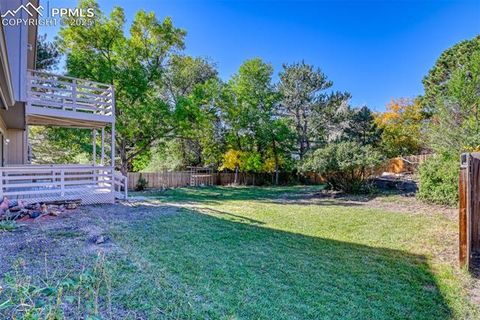 Tiny photo for 6570 Red Feather Drive, Colorado Springs, CO 80919 (MLS # 7083230)