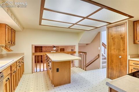 Tiny photo for 6570 Red Feather Drive, Colorado Springs, CO 80919 (MLS # 7083230)