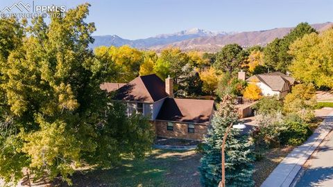 Tiny photo for 6570 Red Feather Drive, Colorado Springs, CO 80919 (MLS # 7083230)