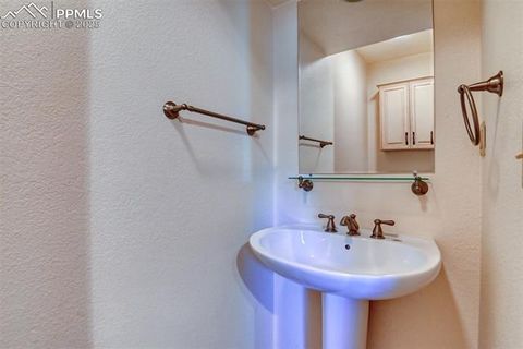 Tiny photo for 6570 Red Feather Drive, Colorado Springs, CO 80919 (MLS # 7083230)