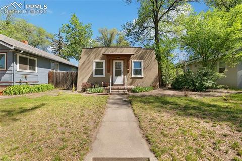 924 E St Vrain Street Colorado Springs CO 80903