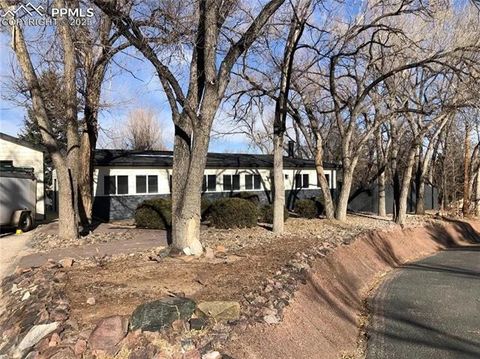 Photo of 2606 Wheeler Avenue, Colorado Springs, CO 80904 (MLS # 6304187)