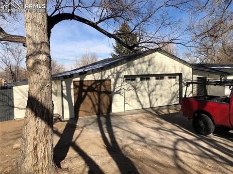 Tiny photo for 2606 Wheeler Avenue, Colorado Springs, CO 80904 (MLS # 6304187)