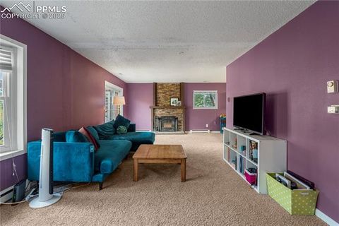 Tiny photo for 1250 Cheyenne Meadows Road, Colorado Springs, CO 80906 (MLS # 4127576)