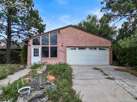 Tiny photo for 1250 Cheyenne Meadows Road, Colorado Springs, CO 80906 (MLS # 4127576)
