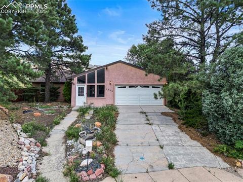 Tiny photo for 1250 Cheyenne Meadows Road, Colorado Springs, CO 80906 (MLS # 4127576)