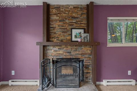 Tiny photo for 1250 Cheyenne Meadows Road, Colorado Springs, CO 80906 (MLS # 4127576)